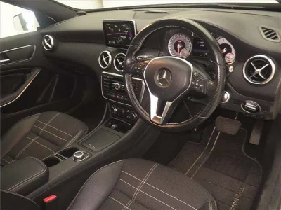 MERCEDES BENZ A CLASS