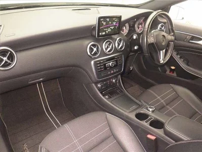 MERCEDES BENZ A CLASS