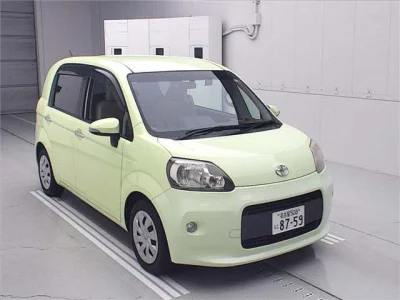 TOYOTA PORTE