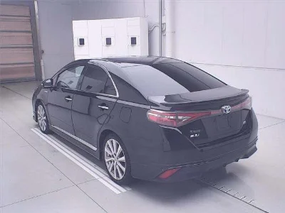 TOYOTA SAI