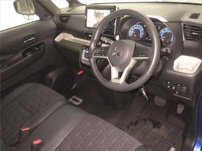 Mitsubishi Delica Mini