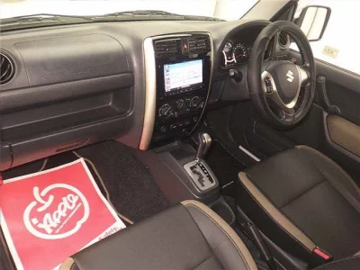 SUZUKI JIMNY SIERRA