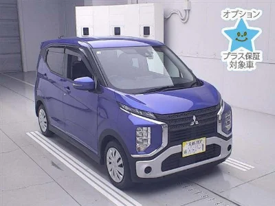 MITSUBISHI EK X