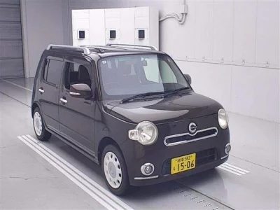 DAIHATSU MIRA COCOA