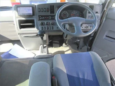 NISSAN CIVILIAN