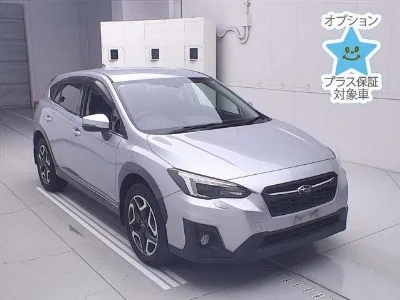 SUBARU SUBARU XV