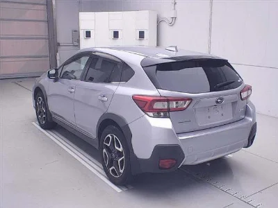 SUBARU SUBARU XV