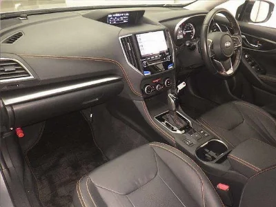 SUBARU SUBARU XV