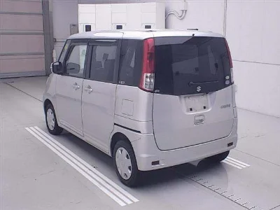 SUZUKI PALETTE