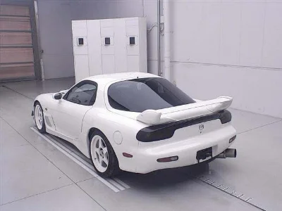 MAZDA RX-7