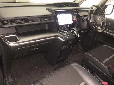 HONDA STEPWGN SPADA