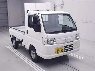 HONDA ACTY