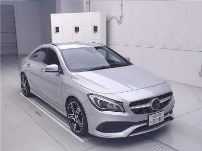 MERCEDES BENZ CLA