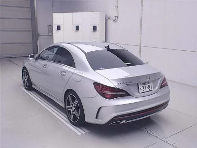 MERCEDES BENZ CLA