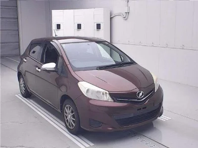 TOYOTA VITZ
