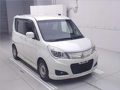 MITSUBISHI DELICA D:2