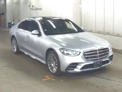 MERCEDES BENZ S CLASS