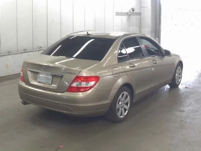 MERCEDES BENZ C CLASS
