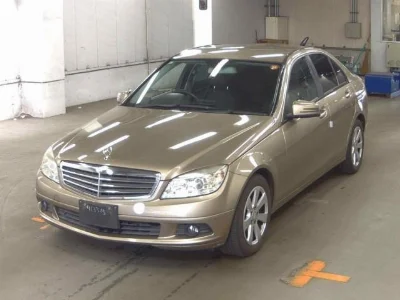 MERCEDES BENZ C CLASS