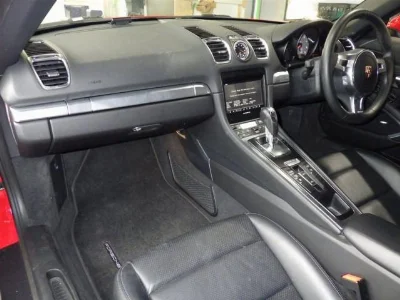 PORSCHE BOXSTER