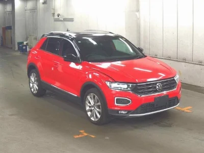 VOLKSWAGEN T-ROC