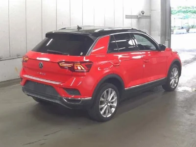 VOLKSWAGEN T-ROC