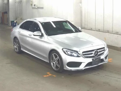 MERCEDES BENZ C CLASS