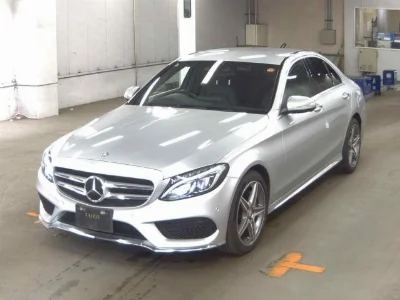 MERCEDES BENZ C CLASS
