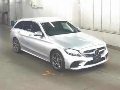 MERCEDES BENZ C CLASS STATION WAGON
