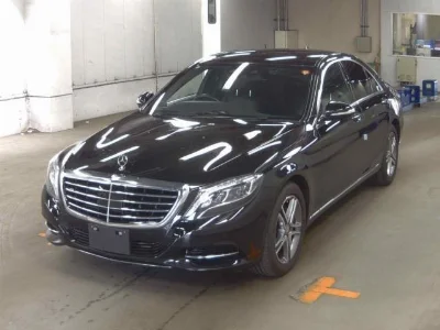 MERCEDES BENZ S CLASS