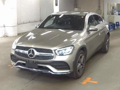 MERCEDES BENZ AMG GLC