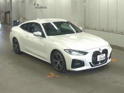BMW 4 SERIES