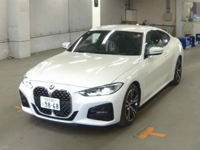 BMW 4 SERIES
