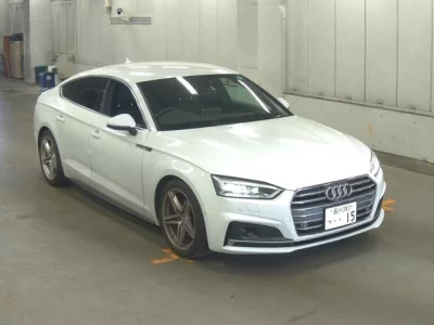 AUDI A5 SPORTBACK