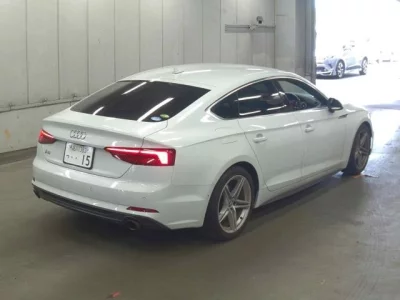 AUDI A5 SPORTBACK