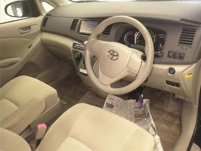 TOYOTA ISIS