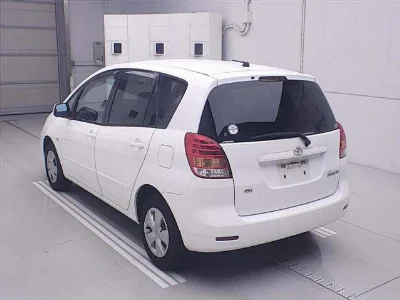 TOYOTA COROLLA SPACIO