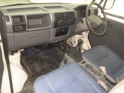 MITSUBISHI MINICAB