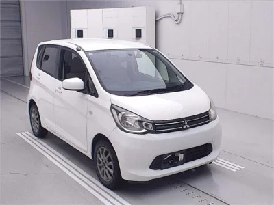 MITSUBISHI EK WAGON