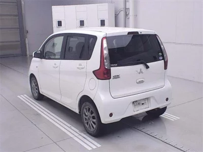 MITSUBISHI EK WAGON