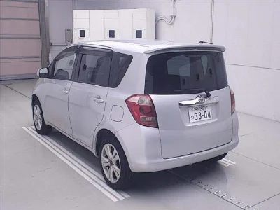 TOYOTA RACTIS