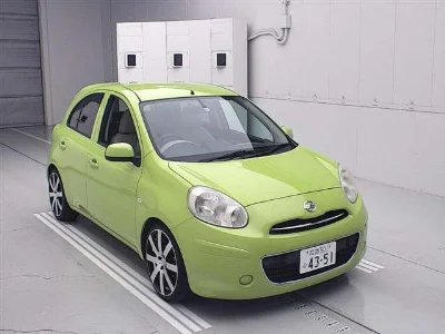 NISSAN MARCH
