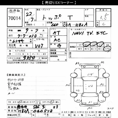 Mitsubishi TOPPO