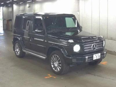 MERCEDES BENZ G CLASS