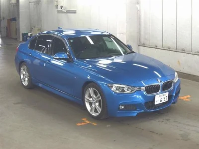 BMW 3 SERIES