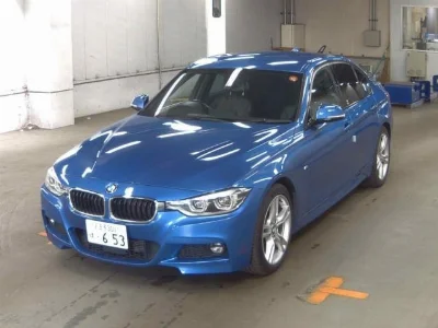 BMW 3 SERIES