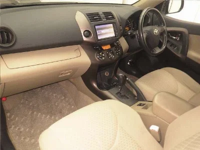 TOYOTA VANGUARD