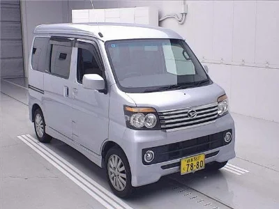 DAIHATSU ATRAI