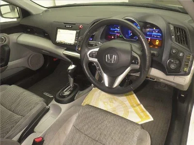 HONDA CR-Z