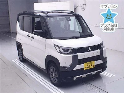 MITSUBISHI DELICA MINI